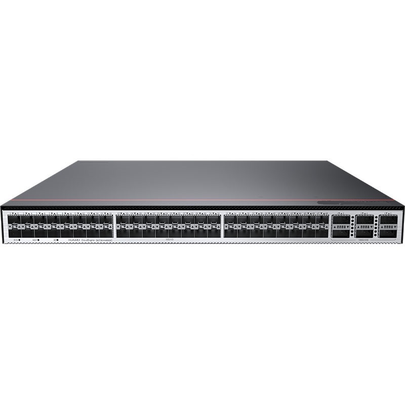 network switch S6730-H48X6C  48*10GE SFP+, 6*40/100GE QSFP28 port  48 port convergence switch