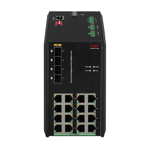 network switch  IE4320-12P 8*10/100/1000 Base-T  4* Base-X SFP port  Industrial Ethernet switch