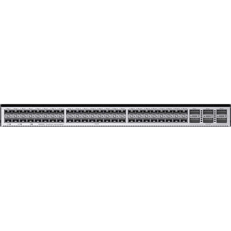 network switch S6730-H48X6C  48*10GE SFP+, 6*40/100GE QSFP28 port  48 port convergence switch