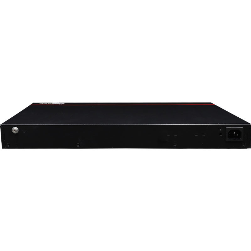 network switch S5735-L24P4X-A1  24*10/100/1000base-T Ethernet ports  4*10 Gigabit SFP+  POE+