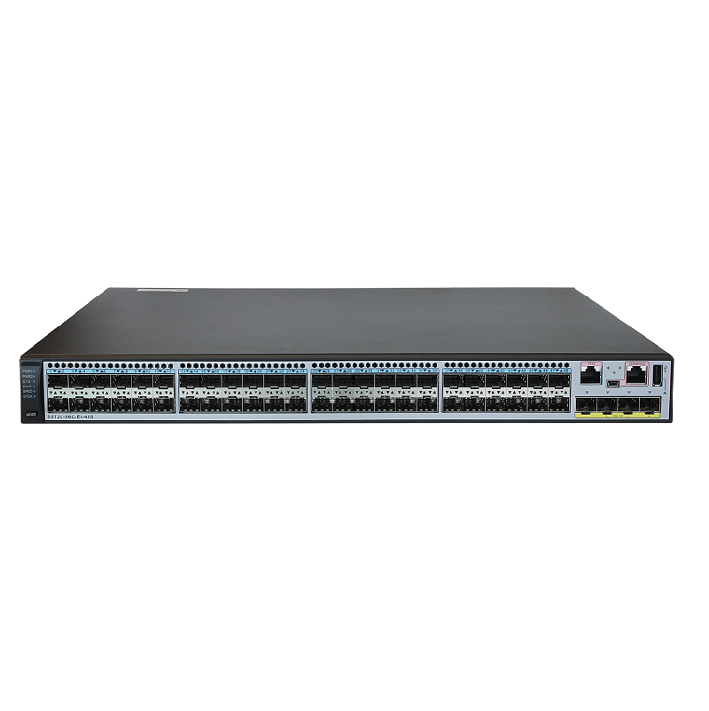 network switch S5720-56C-EI-48S-AC  48*100/1000Base-X 4*10GE SFP+  48 port switch All optical switch