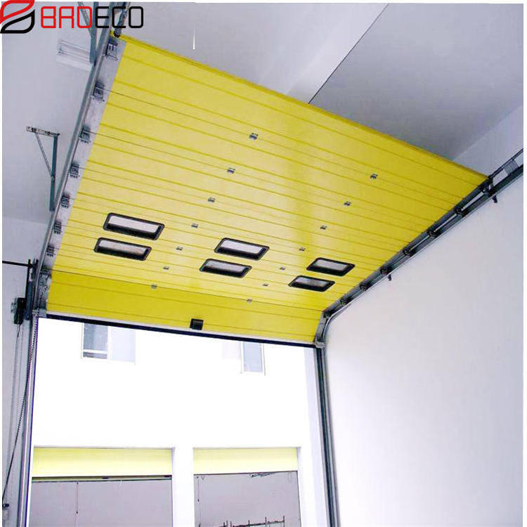 Industrial Sliding Door Automatic Fast Vertical Industrial Warehouse Doors