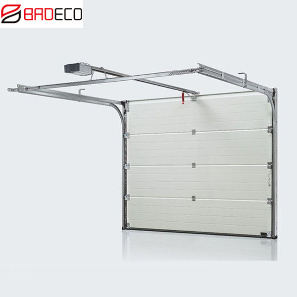 Automatic Folding Window Kit Aluminum Alloy Glass Garage Door Aluminium For Garage Doors