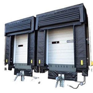 Industrial Sliding Door Automatic Fast Vertical Industrial Warehouse Doors