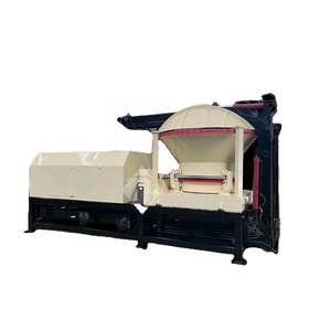 BRD Forestry machine High Efficiency  factory  wood chipper diesel for sale by owner waste wood crusher machine tub grinder