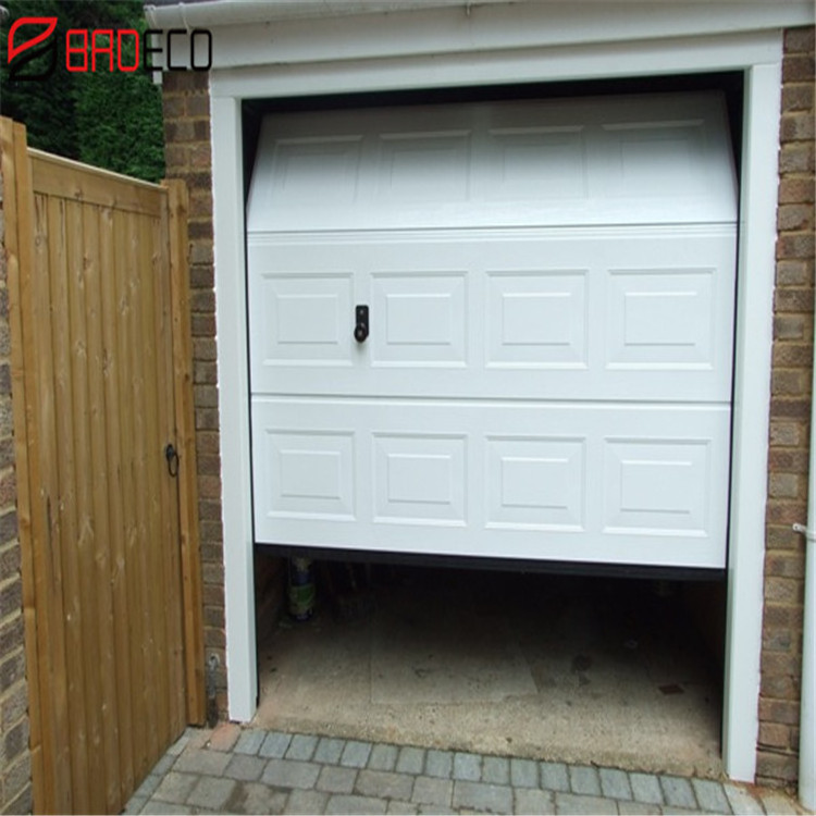 Best price car garage door skins