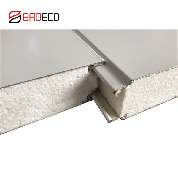 BRD Reinforced Fireproof Styrofoam Wall Panel Sandwich Wall Panel