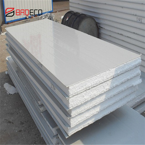 BRD Reinforced Fireproof Styrofoam Wall Panel Sandwich Wall Panel