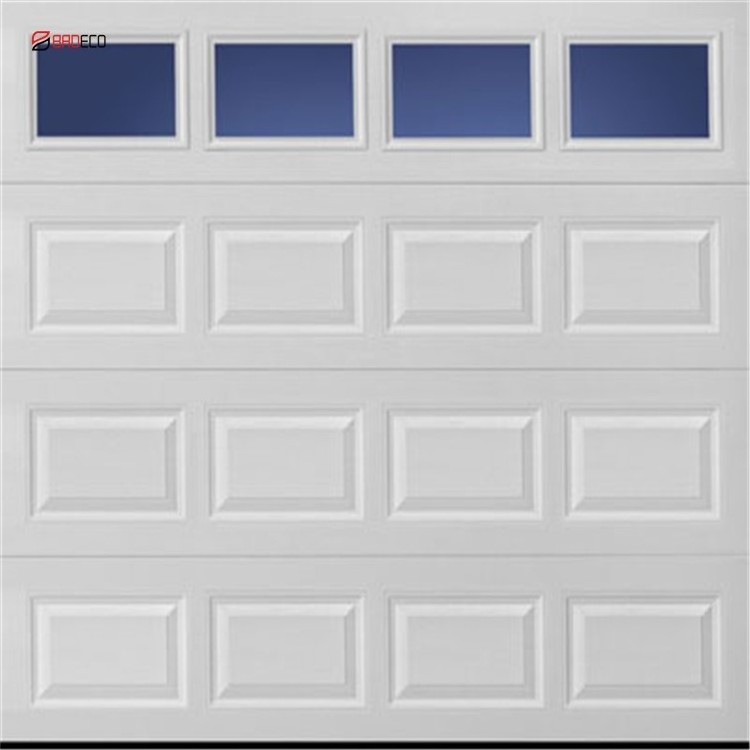 Cheap Security 9x9 Insulated Garage Door For Household