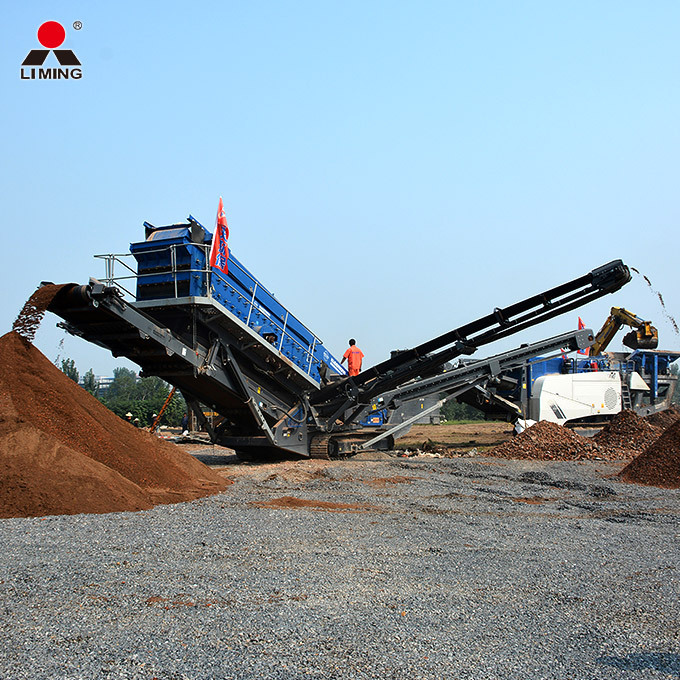 african 200 tbh 200t/h granite stone crushing plant for sale