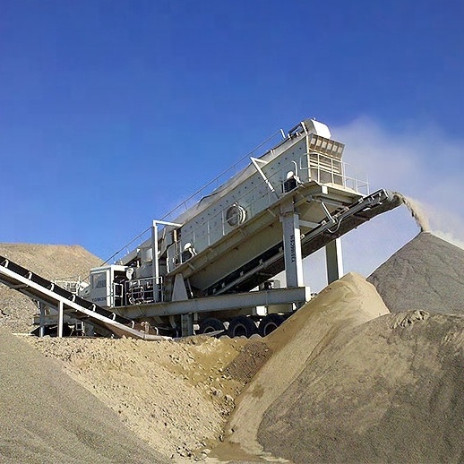 Factory Price Mounted Primary Mine Plant Peru Sri Lanka Portable Impact Crusher For Quarry