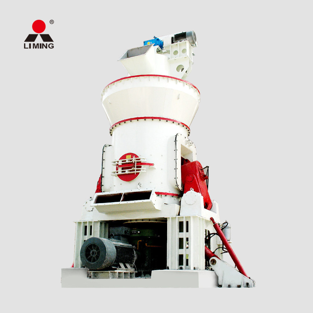 Vertical Spindle Roller Mill Coal Pulverizers types