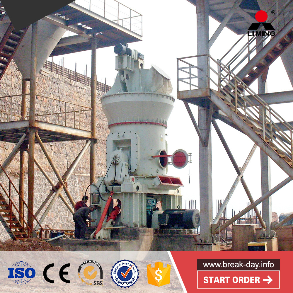 Vertical Spindle Roller Mill Coal Pulverizers types