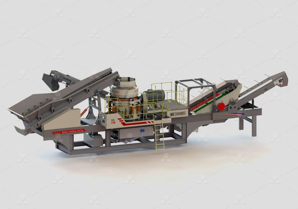 Factory Price Mounted Primary Mine Plant Peru Sri Lanka Portable Impact Crusher For Quarry