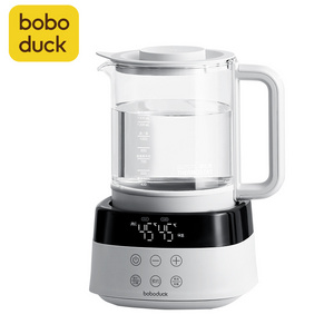 Boboduck Promotional Temperature Control Electric Kettle For Baby Formula