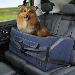 High Quality Dog Car Seats With Belt Pet Dog Cars Front Travel Pet Seat