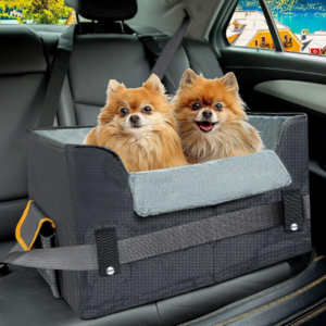 Factory price Updated Version booster protector pet bed cover car dog seat