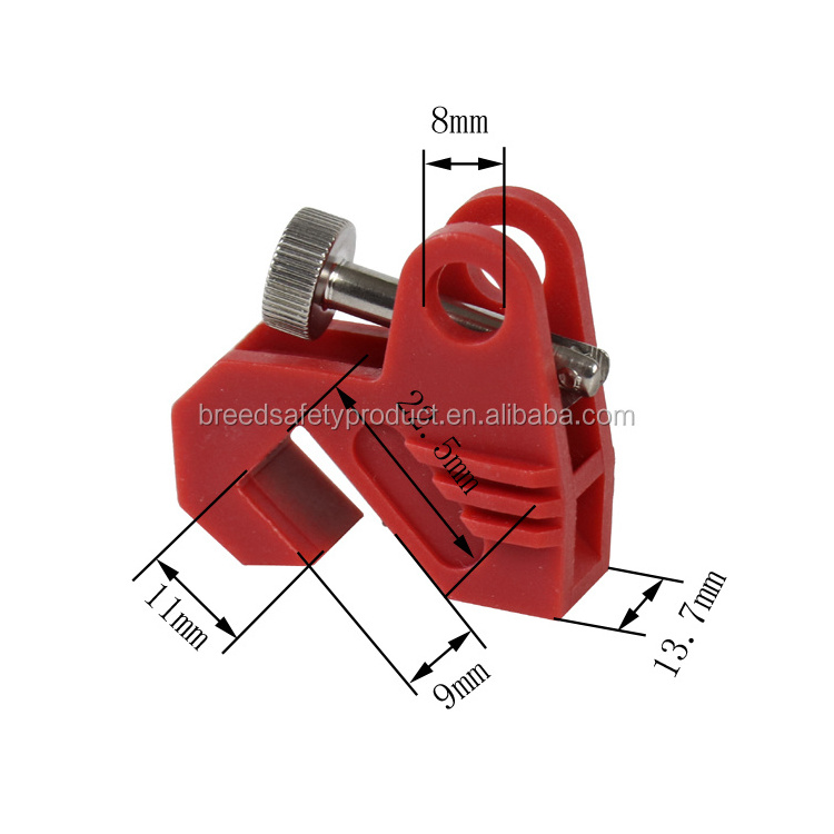 Factory Supply Multi-Function Electrical Breaker Lockout Loto Locks