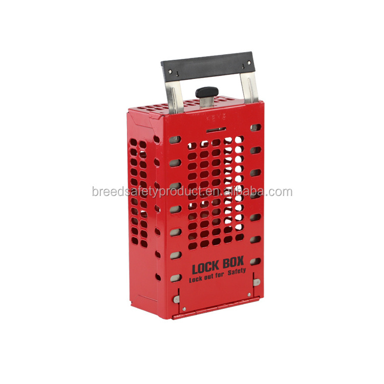 Portable Lock Kit  LOTO Group Key Management