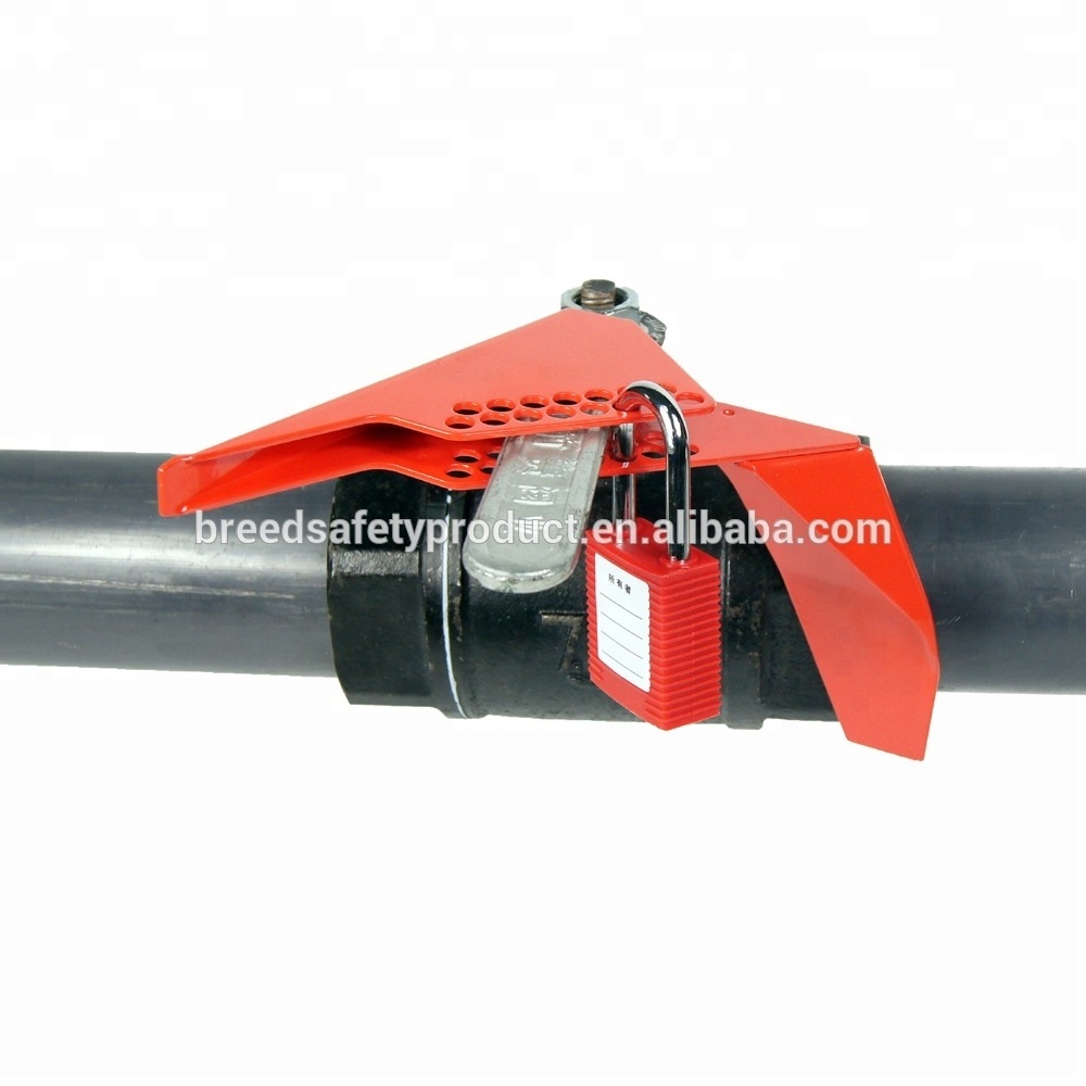 Universal Ball Valve Lockout safety lockout devices universal standard valve lockouts