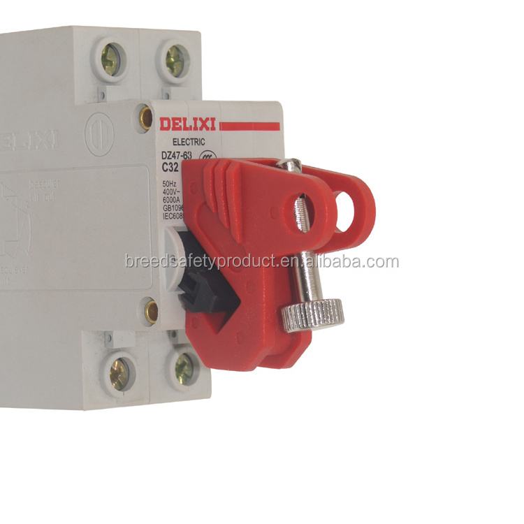 Factory Supply Multi-Function Electrical Breaker Lockout Loto Locks