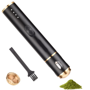 Cordless Mini Portable Pen Grinder Usb Rechargeable Automatic Electric Herb Grinder Pen