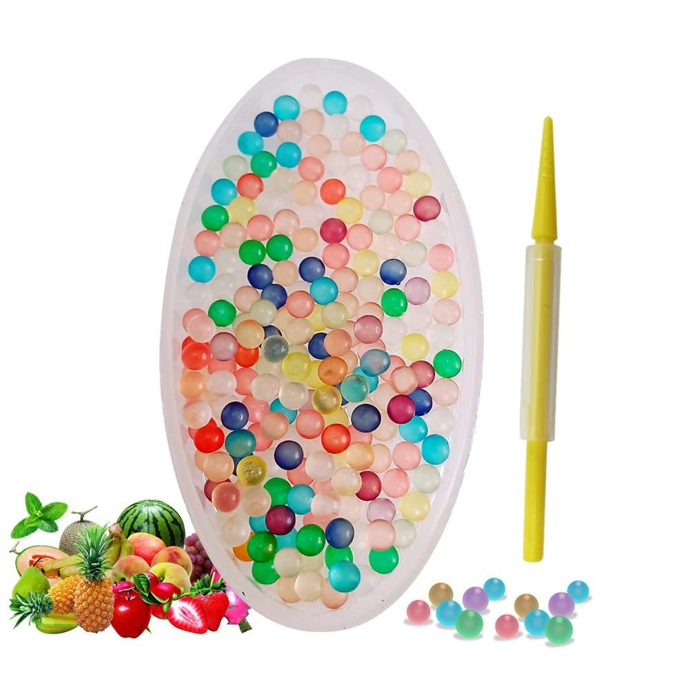 Custom cigarette popping balls flavor beads cigarette capsule