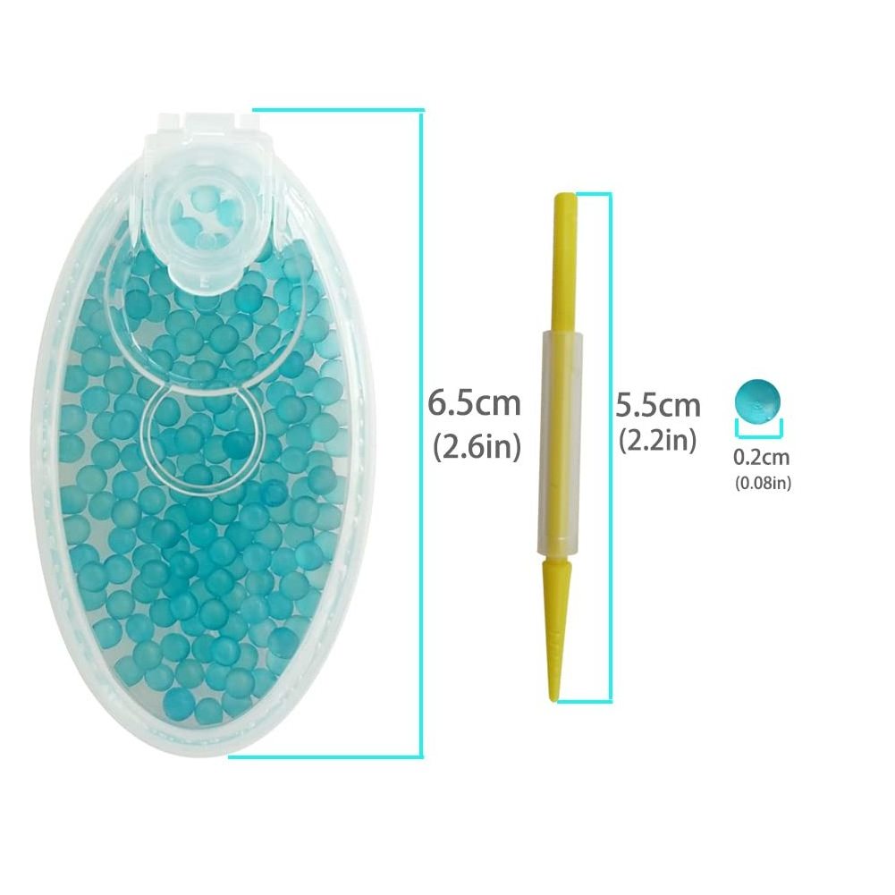 Custom cigarette popping balls flavor beads cigarette capsule