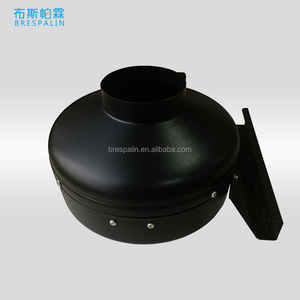 High Pressure Centrifugal Inline Fan Round Duct/Ventilation Fan