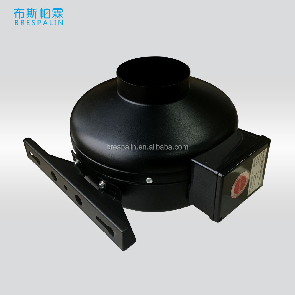 High Pressure Centrifugal Inline Fan Round Duct/Ventilation Fan