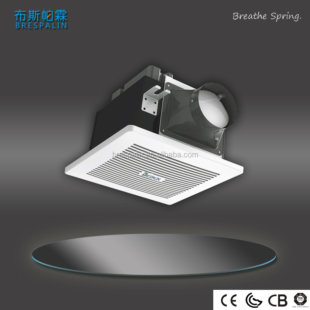 Ceiling Mounted Duct Centrifugal Exhaust Fan Bedroom Kitchen Ventilation Fan