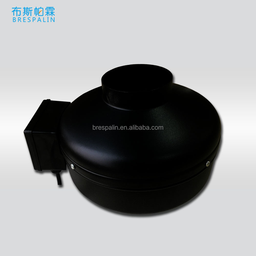 High Pressure Centrifugal Inline Fan Round Duct/Ventilation Fan