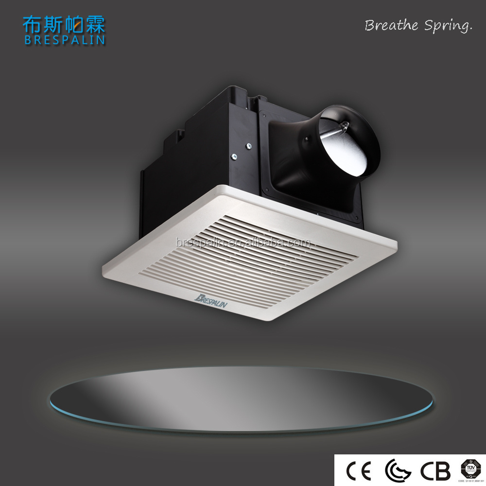 Ceiling Mounted Duct Centrifugal Exhaust Fan Bedroom Kitchen Ventilation Fan