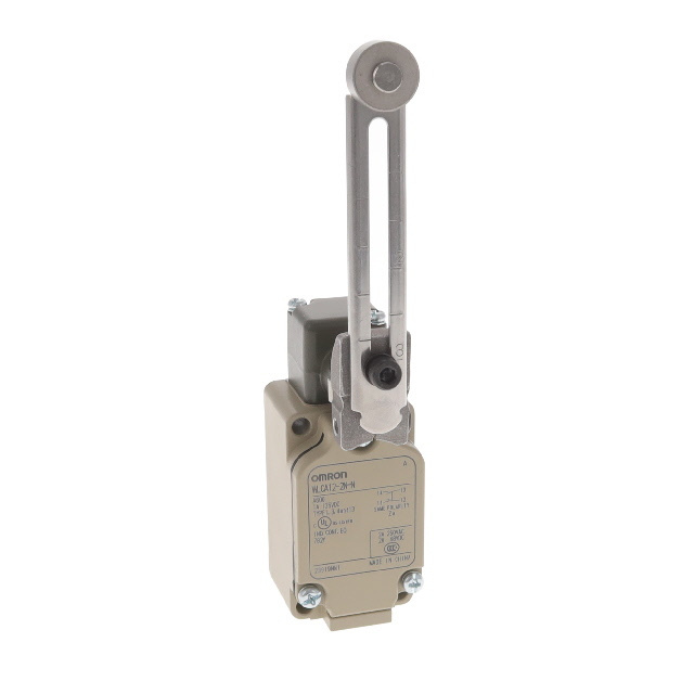 Limit Switches   ZC-Q55-ML VCT 3M SWITCH SNAP ACTION SPDT 10A 125V