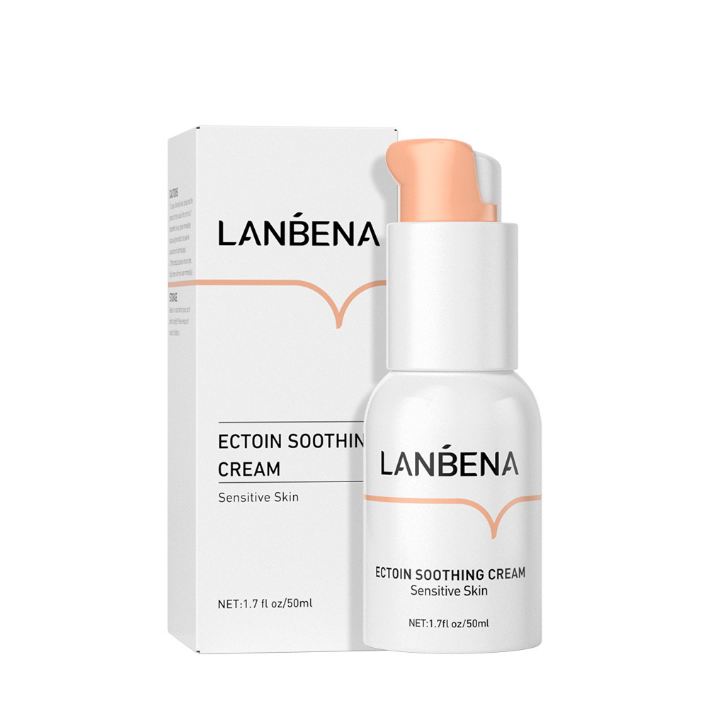 LANBENA Highly recommend ectoin face moisturizer cream face lotion for sensitive skin