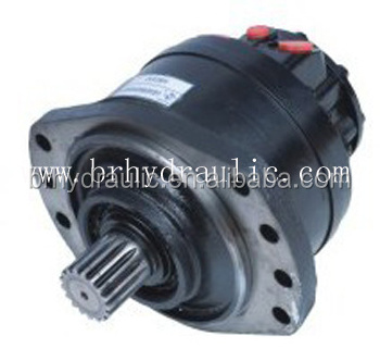 MS05, MSE05 piston hydraulic motor, poclain ms motor