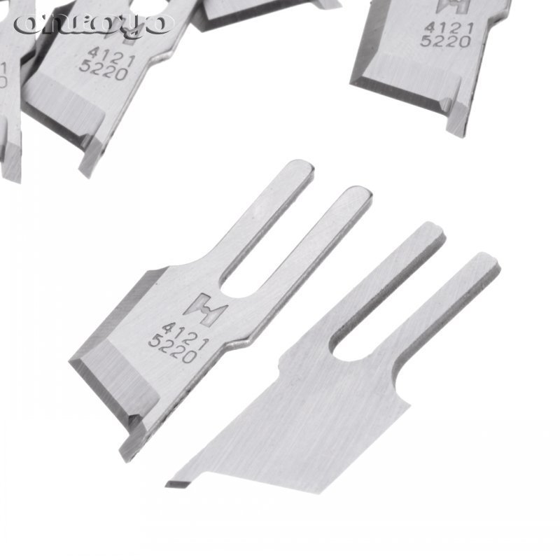 1 PCS KNIVES # B4121-522-000 FOR JUKI DLM-5200 5400 DMN-5420 StrongH Quality