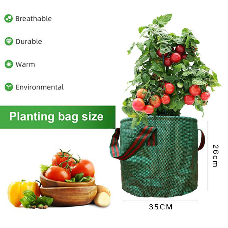 tree cloth grow mushroom fruit protection  making machine recyclable living soil growing bag for garden plant