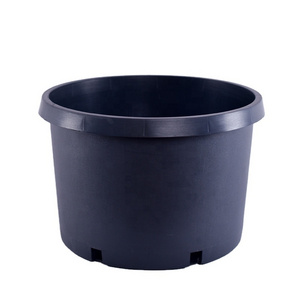 10 Gallon Hard Plastic Garden Nursery Plant Flower Grow Pot