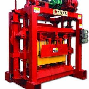 QT4-40 China used small brick making machine for sale