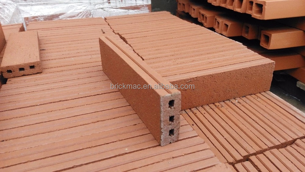 exterior wall cladding production line tiles look like brick for exterior wall red brick production line tile making machine