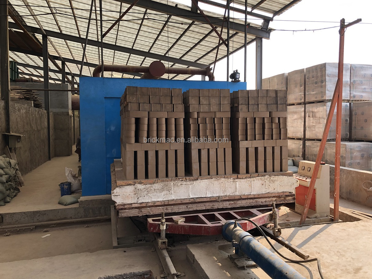 Factory Price Al2O3 Sillimanite Refractory Red Brick price High Alumina fire brick hollow brick tile making machinery for sale