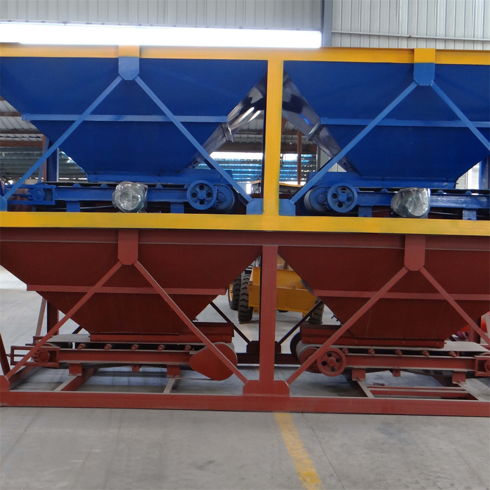 Fulang  PLD800 concrete  batching machine