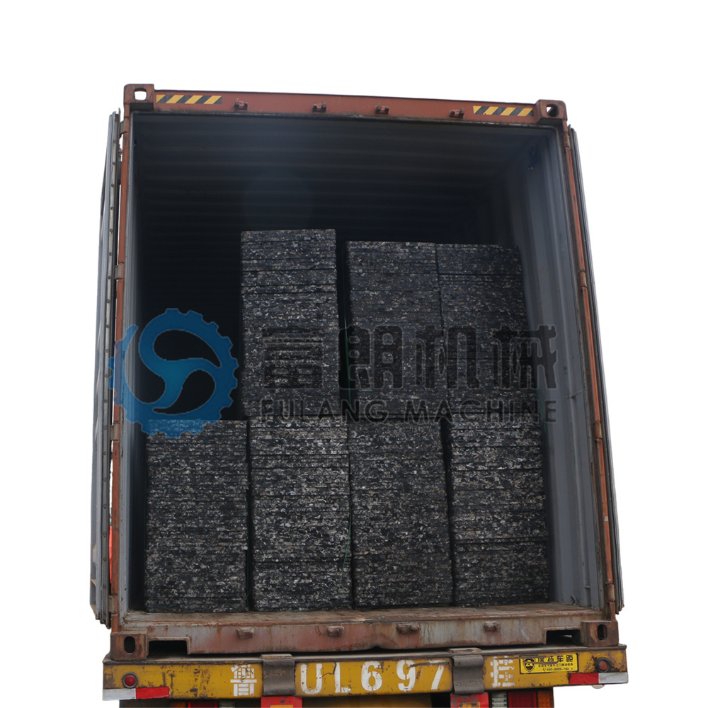 PVC Plastic Pallet Pvc Brick Pallets for Brick Making Machine