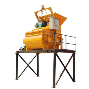 JS500 towable plaster cement concrete mixer for sale industrial mixer concrete mixer machine price