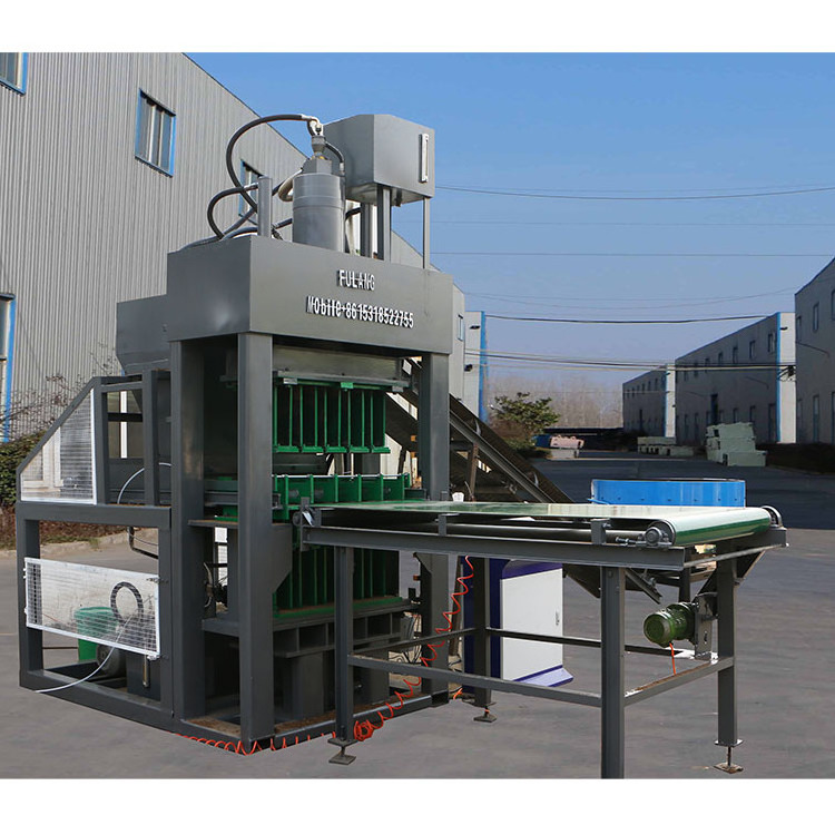 new design compressed earth soil cement interlocking solid hollow brick block making machines price