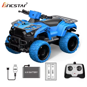 Bricstar Hot sale high speed remote control toy car 1:14 4CH 2.4G Multiple Color RC Car