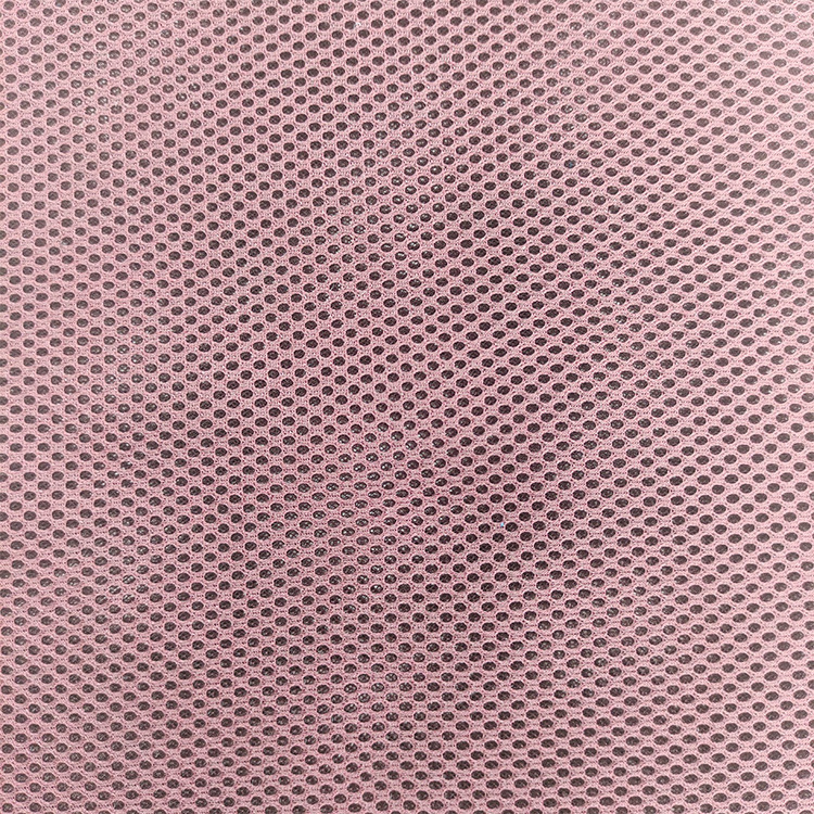 Shoe making materials tetron mesh fabric in China/mesh shoe materi