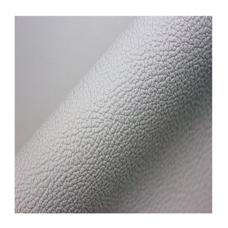 Embossing PVC sofa rexine leather fabric for upholstery/vinyl upholsteri