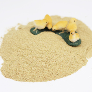 Chicken feed rice bran corn gluten feed and 65 protein soybean meal animal feed